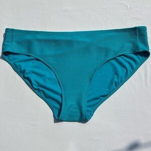George Textured Bikini Swimsuit Bottoms Womens Size XXL